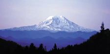 USA-Washington-Vancouver Island - Olympic Peninsula Hiker